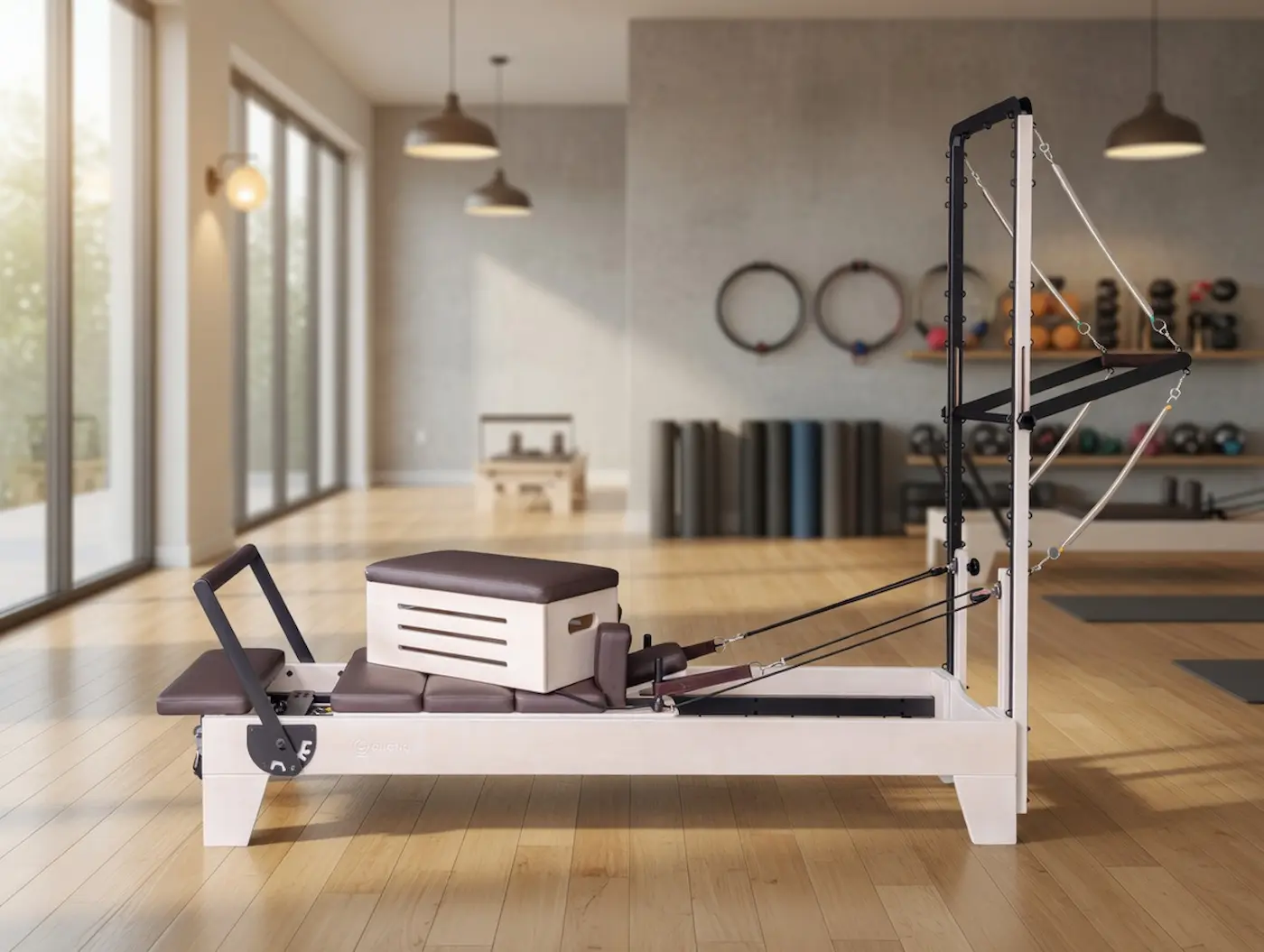 ECO Reformer bez tower-a
