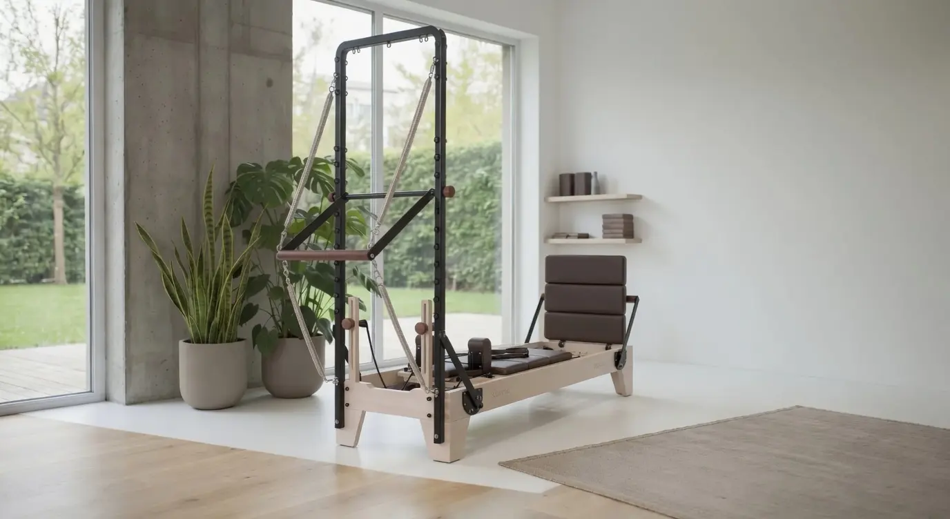 Pilates Reformer ECO sa tower-om
