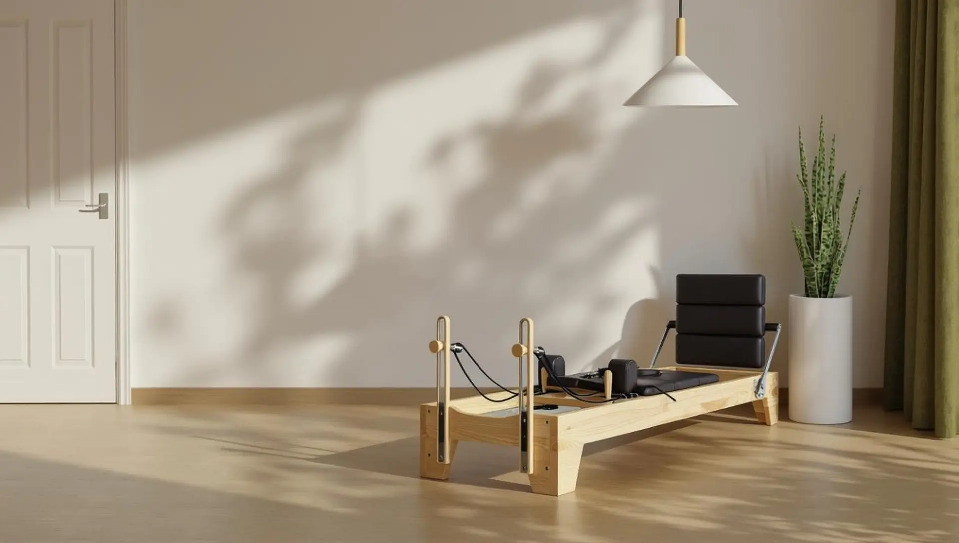 Reformer LUX detalj