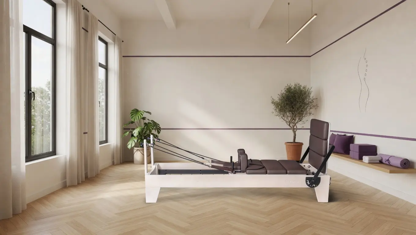 Pilatiq Reformer bez tower-a